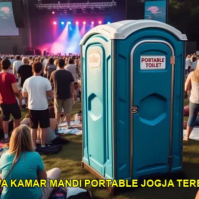 sewa kamar mandi portable jogja terbaik